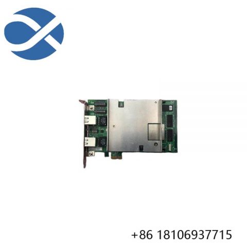 Yokogawa VI702 Vnet/IP Interface Card - Reliable Network Solution for Industrial Automation