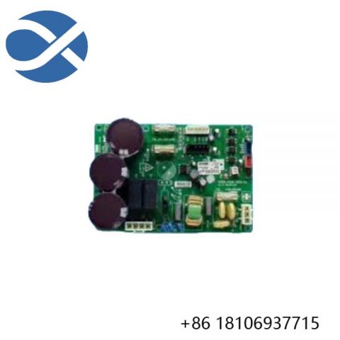 Yokogawa YORK-003 Industrial Control Module