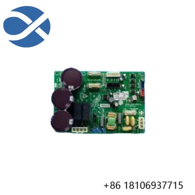 Yokogawa YORK-003 Industrial Control Module