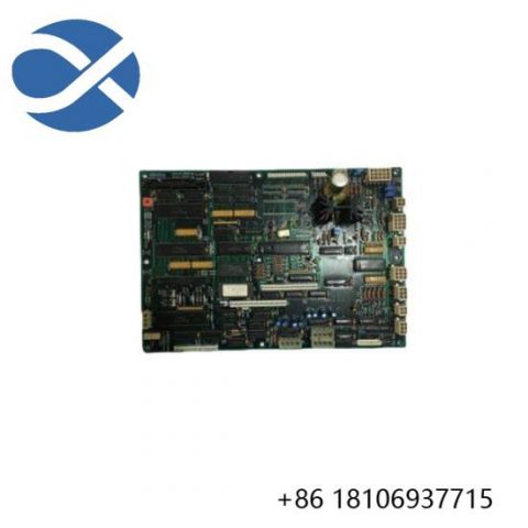 YORK Industrial Circuit Board 031-00940-001, Precision Control for Manufacturing Processes