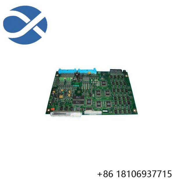 GE YPH108B Speed Measuring Board, Precision Measurement Module for Industrial Controls