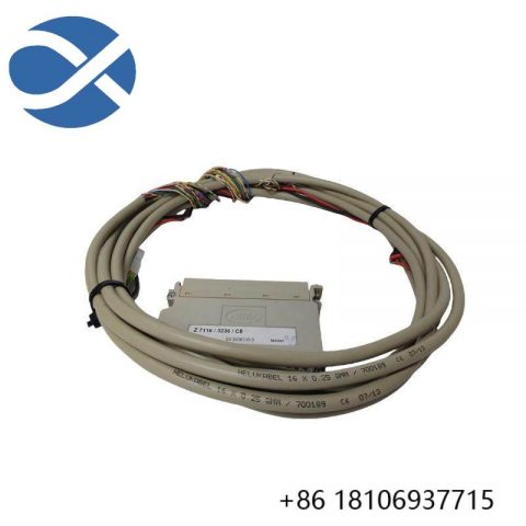 HIMA Z7116 CONNECTION CABLE - Industrial Control Module, Advanced Connectivity Solution