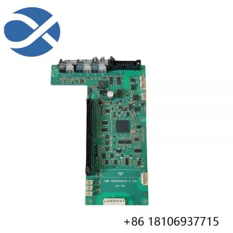 ABB ZINT-732 Inverter Driver Board - Advanced Control Solutions